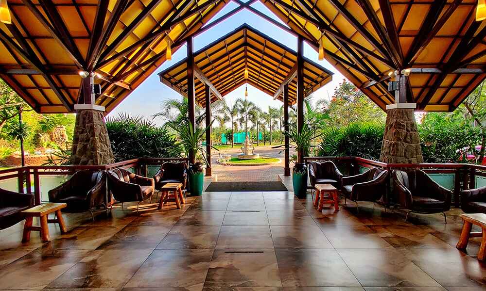 resorts in lonavala for family