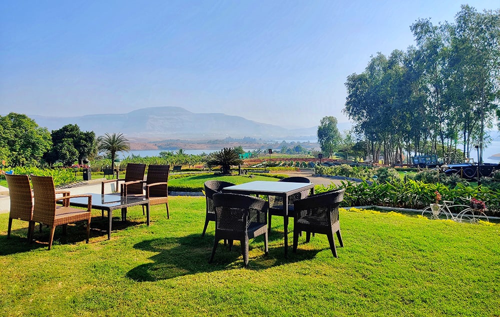 resorts in lonavala for family