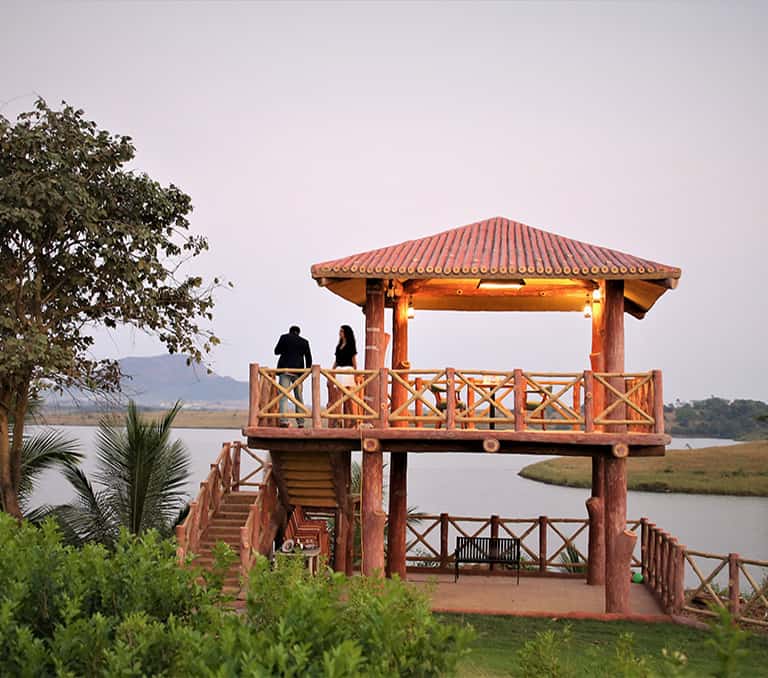 wellness resorts near pune