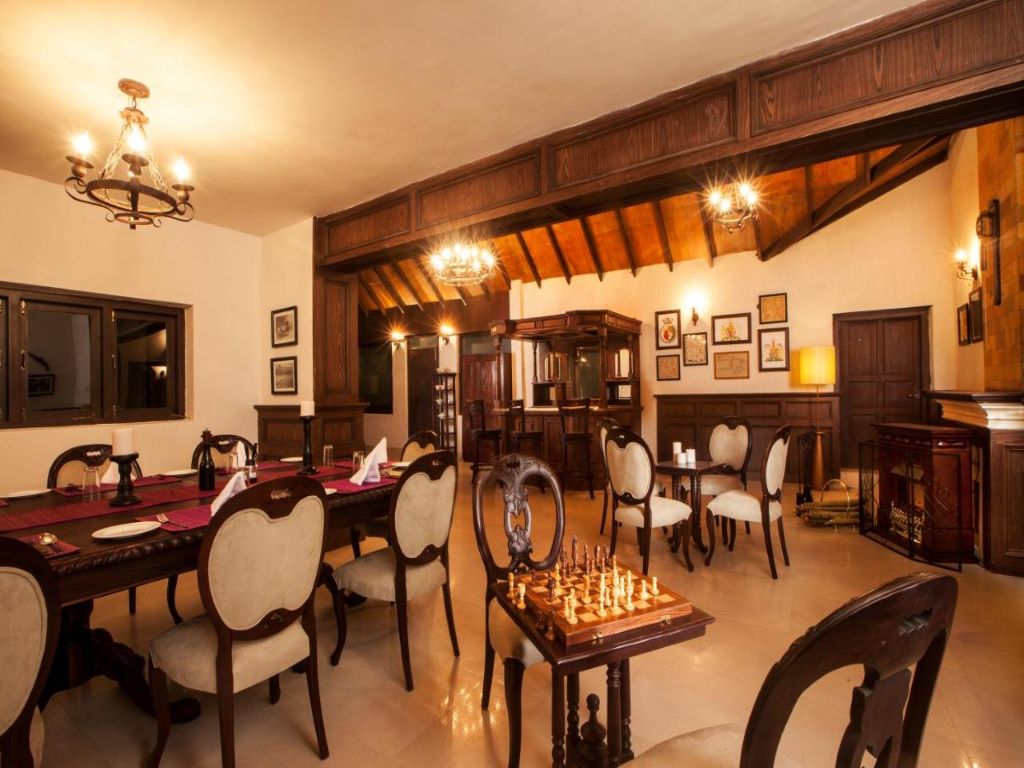 best spa resorts in coorg