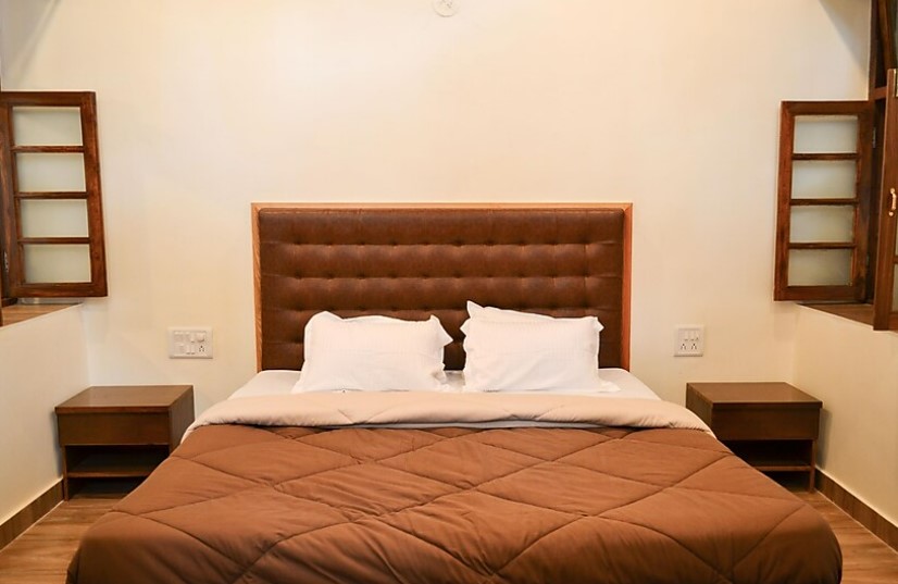 luxury resorts in panchgani