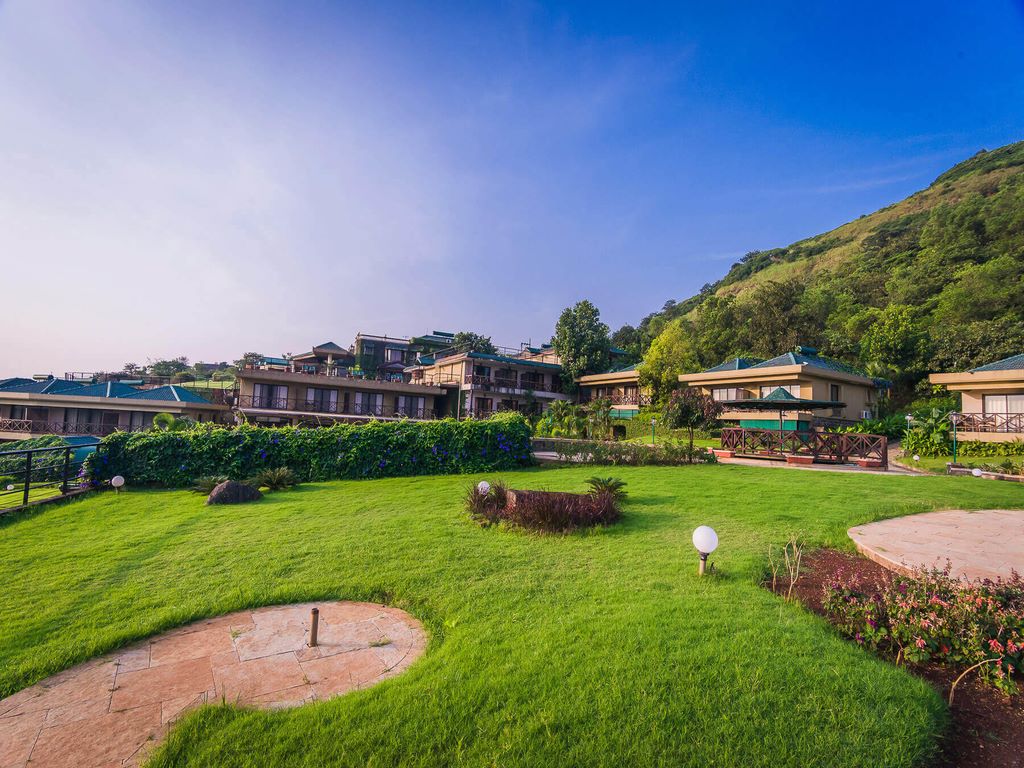 resorts in lonavala for family