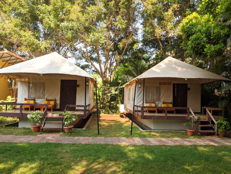 eco friendly resorts near mumbai