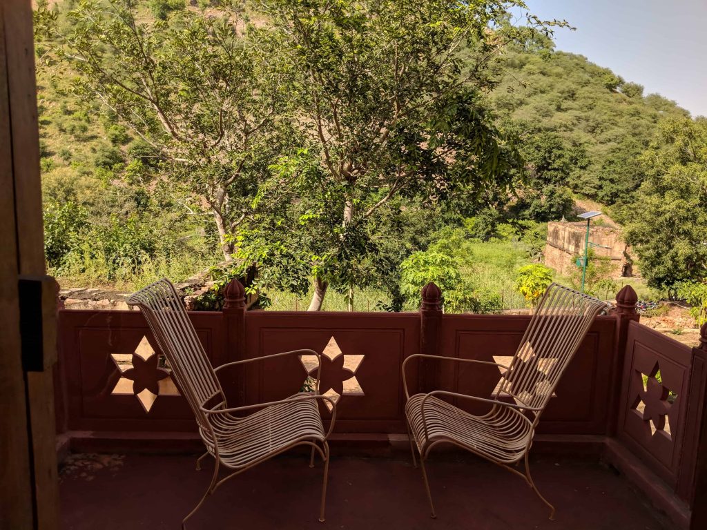 luxury resorts near delhi