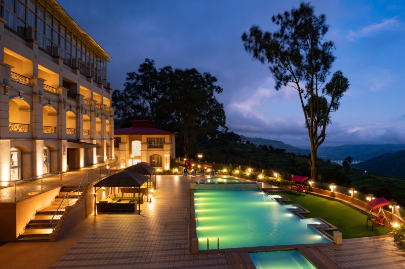 A Royal Shelter panchgani resorts