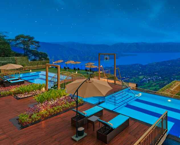 Tranquillity Atop panchgani resorts