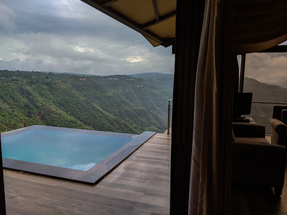 Luxury Hill Getaway Panchgani Resorts