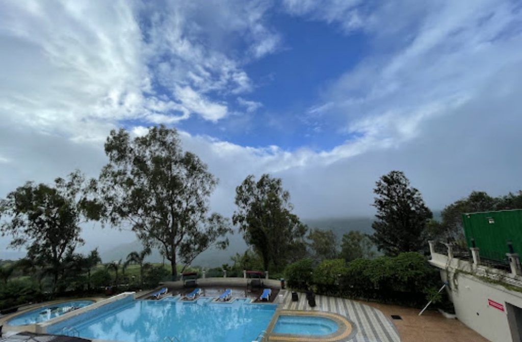 A Royal Shelter panchgani resorts