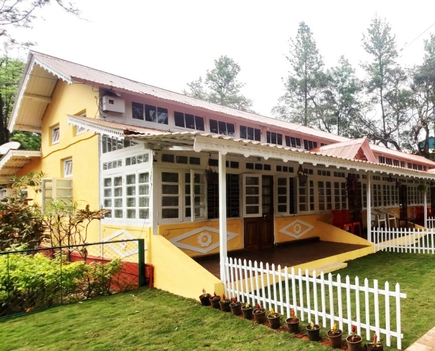 Panchgani Hills Getaway resorts