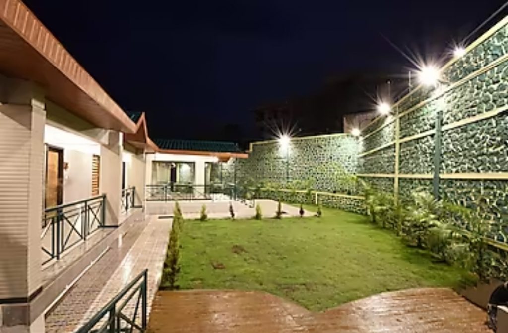 Valley Hideout  panchgani resorts