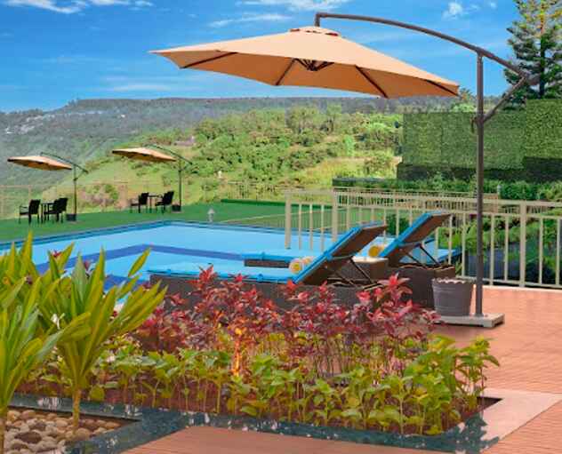 Tranquillity Atop panchgani resorts