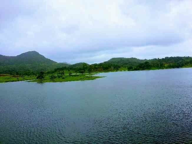 resort with lake igatpuri resorts