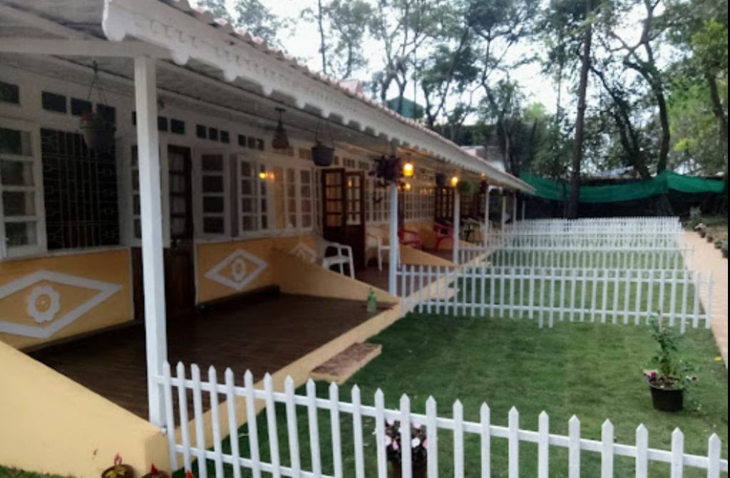 Panchgani Hills Getaway resorts