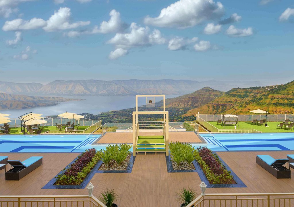 nature resorts in panchgani