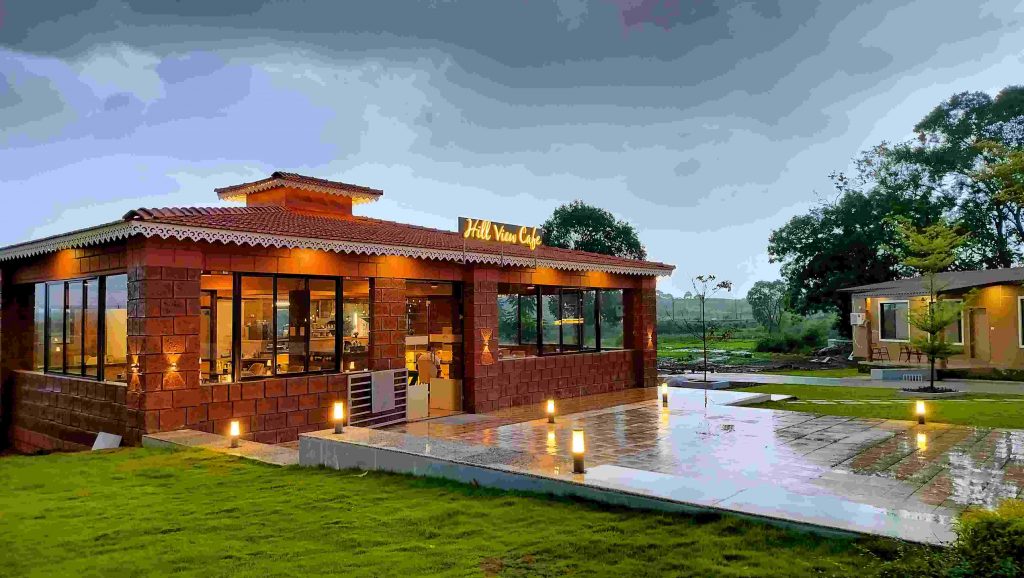 weekend getaways near pune