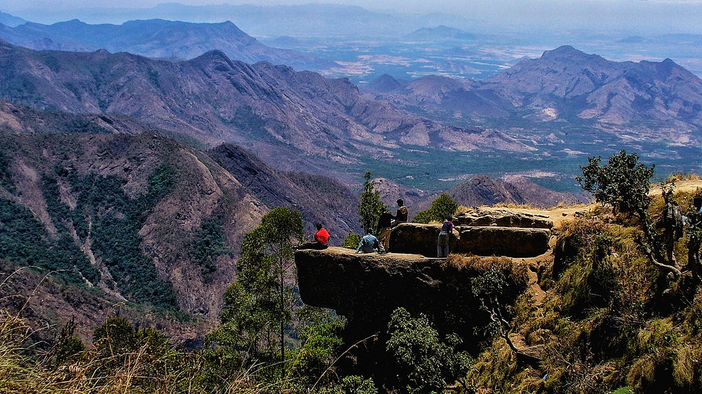 hill station near Bangalore