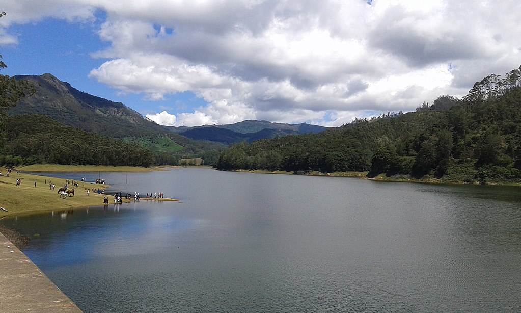 hill station near Bangalore