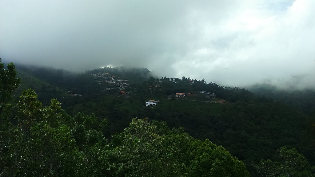 hill stations near mangalore