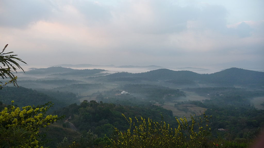 jacuzzi resort in coorg