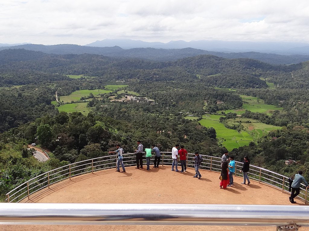 hill station near Bangalore