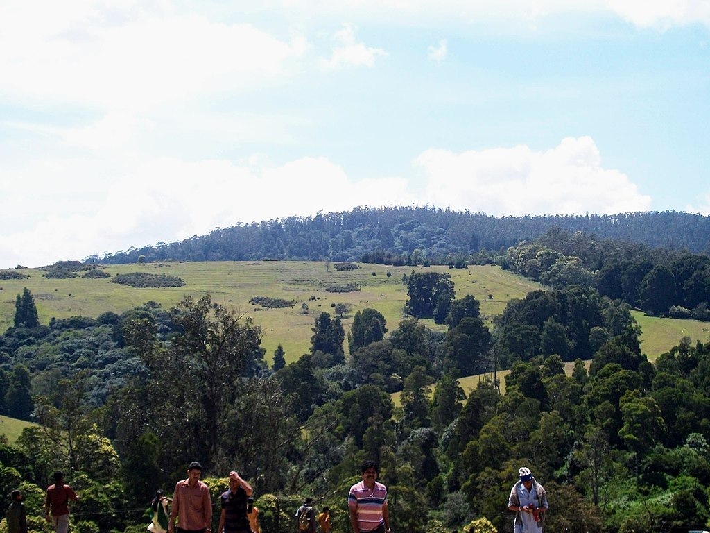 hill station near Bangalore