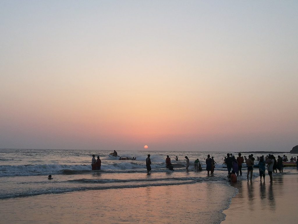 Alibaug-beach