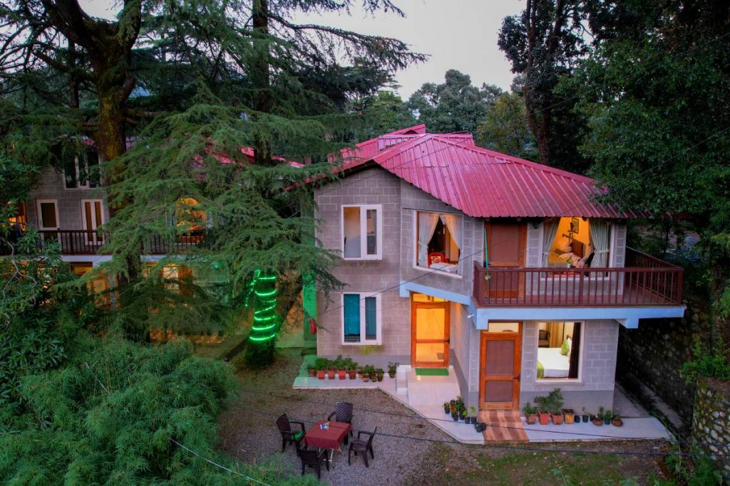 Family-resorts-in-Nainital