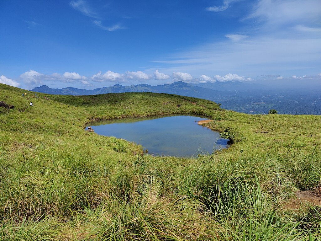 resorts near chembra peak