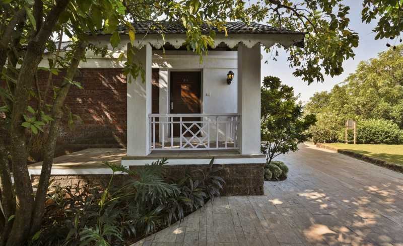 pet friendly beach resorts near pune