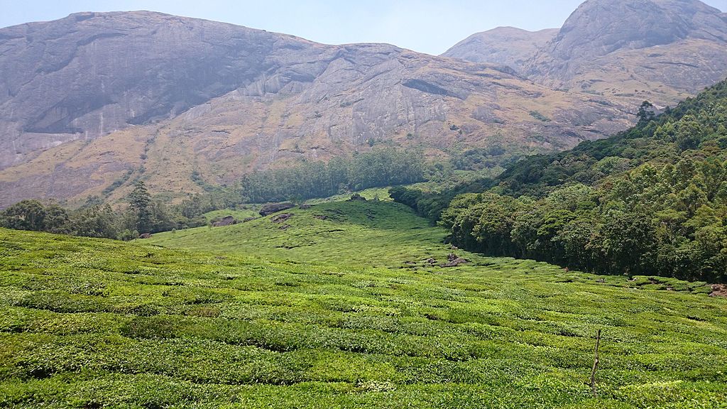 hill station near Mangalore