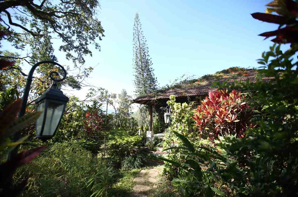 jacuzzi resort in coorg