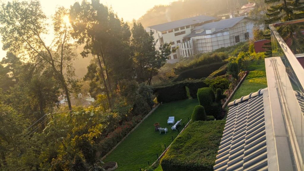 Best-honeymoon-resort-in-Ooty