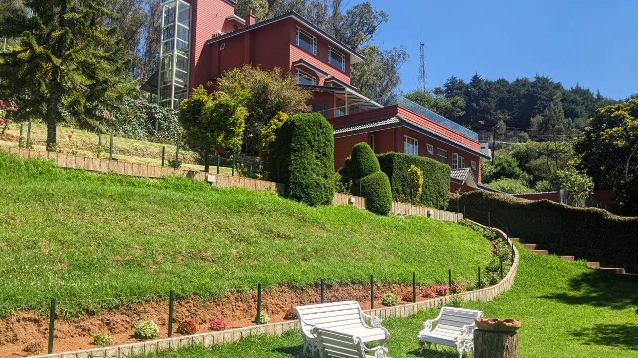 resorts in ooty with activities