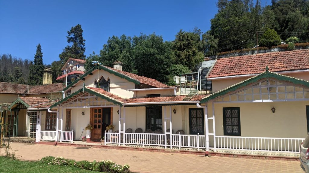 ooty resorts for family
