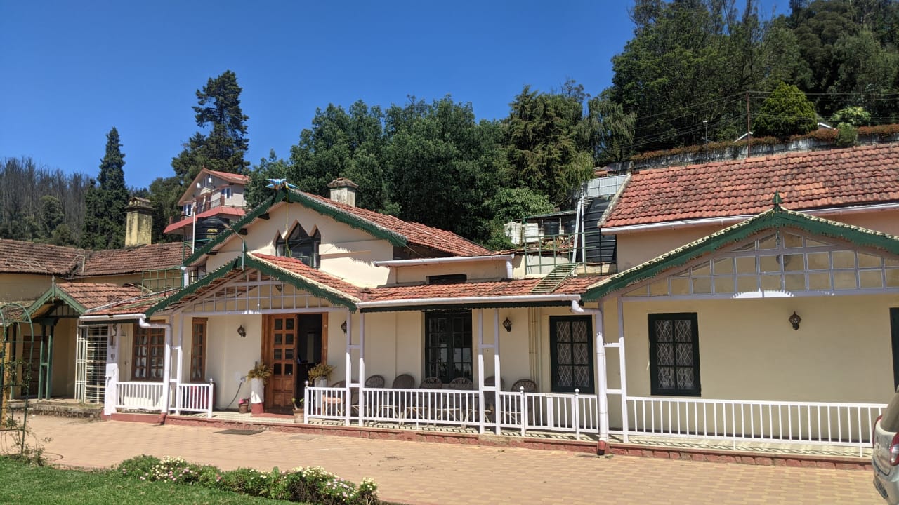 resorts in ooty with activities