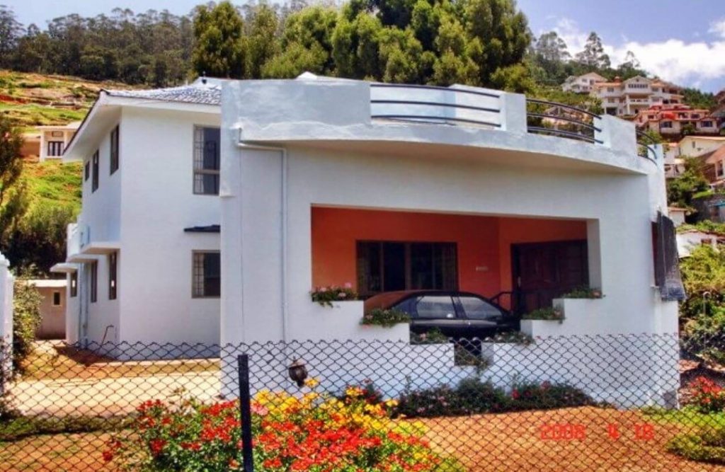 ooty homestay