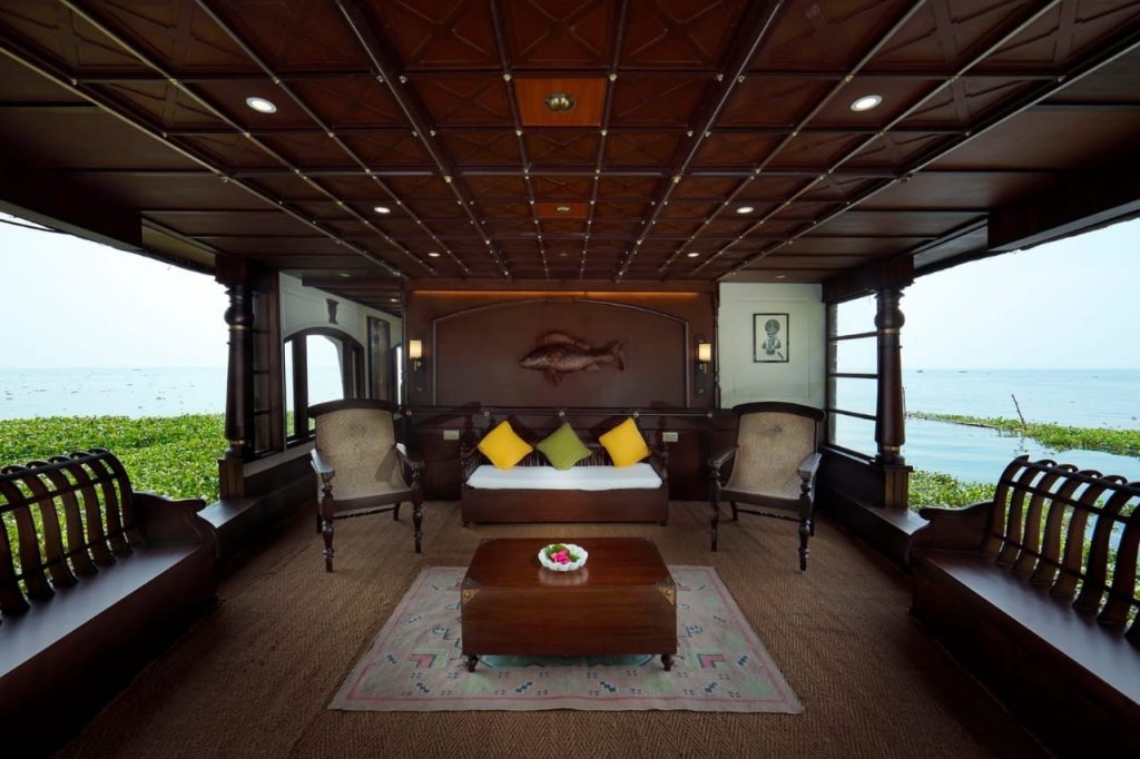 luxury resorts in alleppey