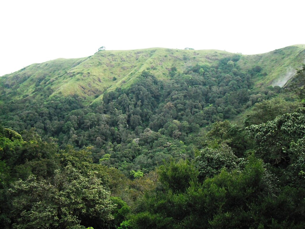 hill station near Bangalore