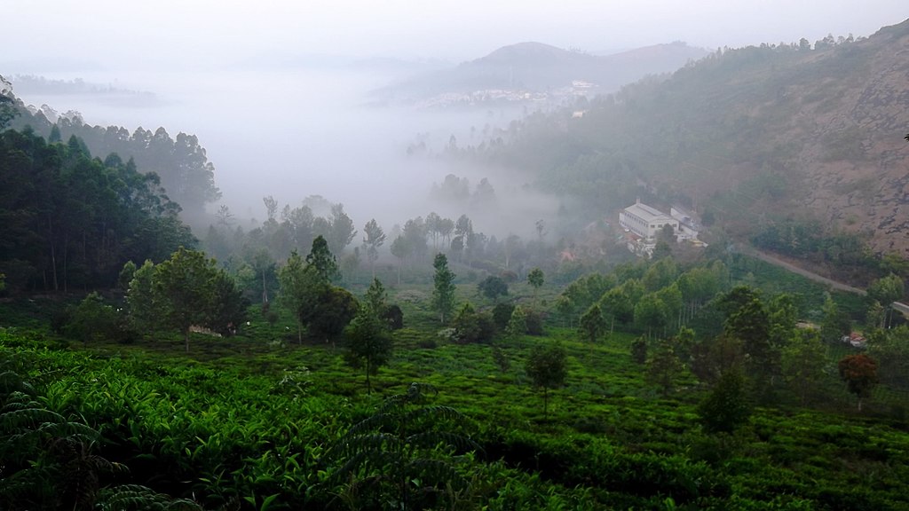 hill station near Bangalore