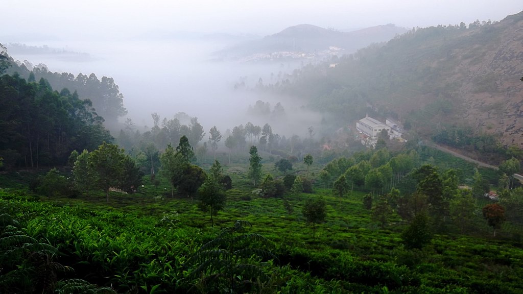 hill station near Bangalore