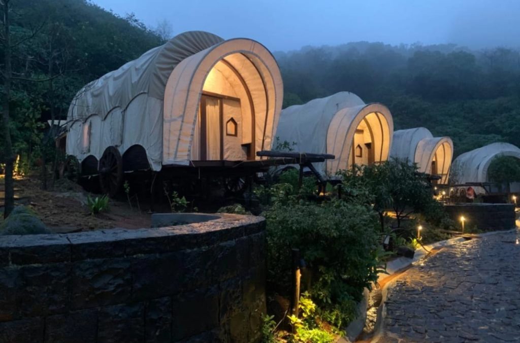Hill Stations near Mumbai