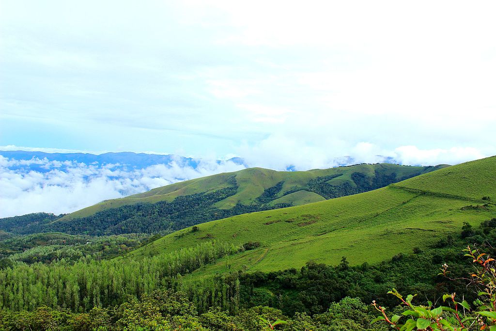 hill station near Bangalore