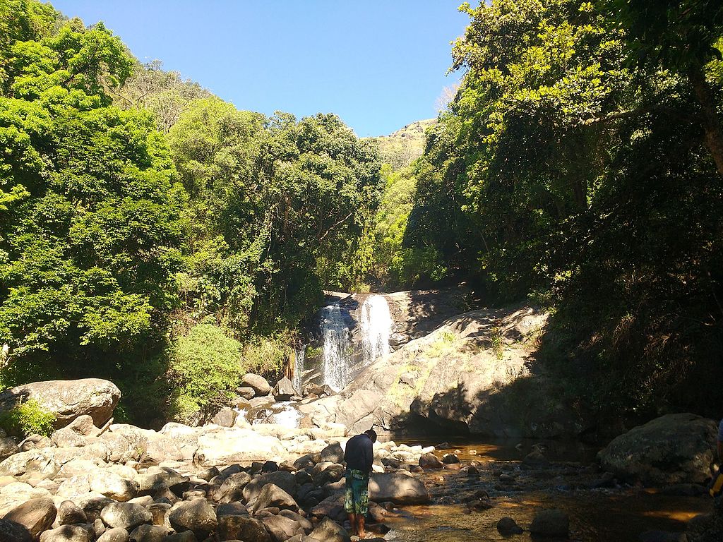 hill station near Mangalore