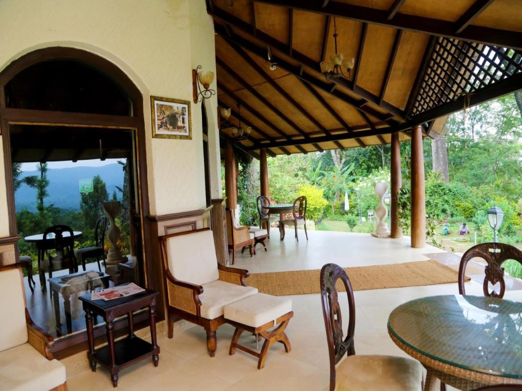 jacuzzi resort in coorg