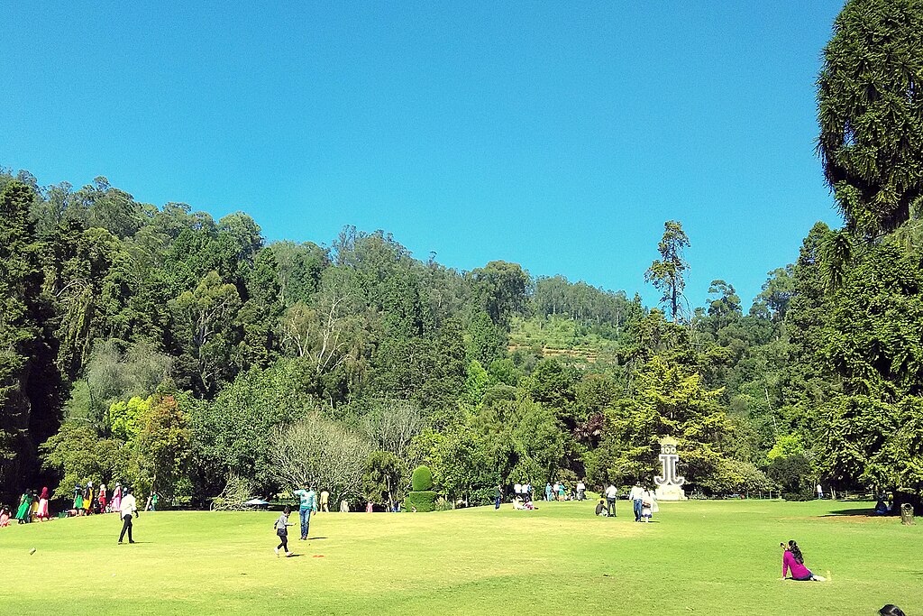 hill station near Bangalore