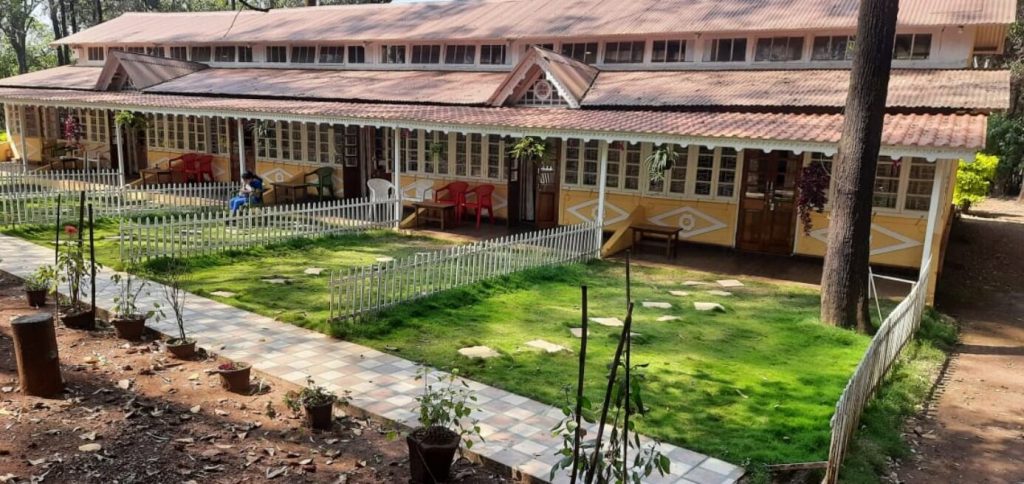 nature resorts in panchgani