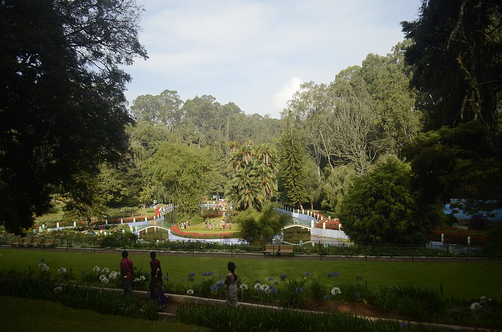 hill station near Bangalore