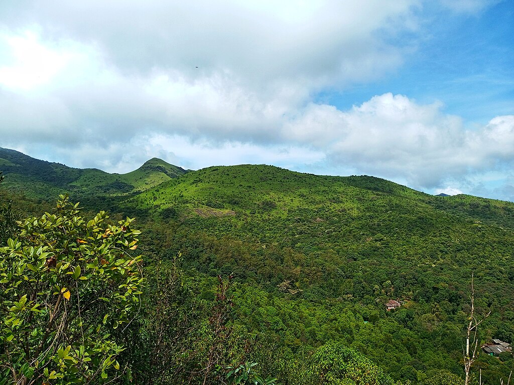 hill stations near mangalore