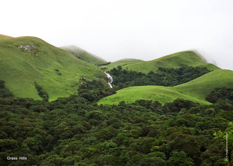 hill station near Bangalore