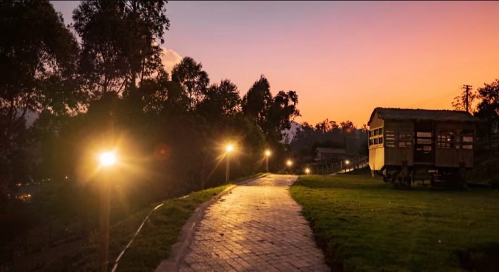 ooty resorts